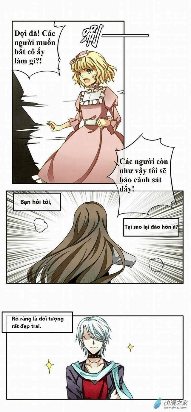 vị hôn thê bỏ trốn chapter 1 18