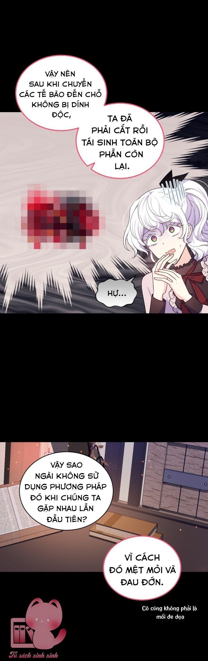 nguyện ước vô vọng của ma nữ chapter 74 7