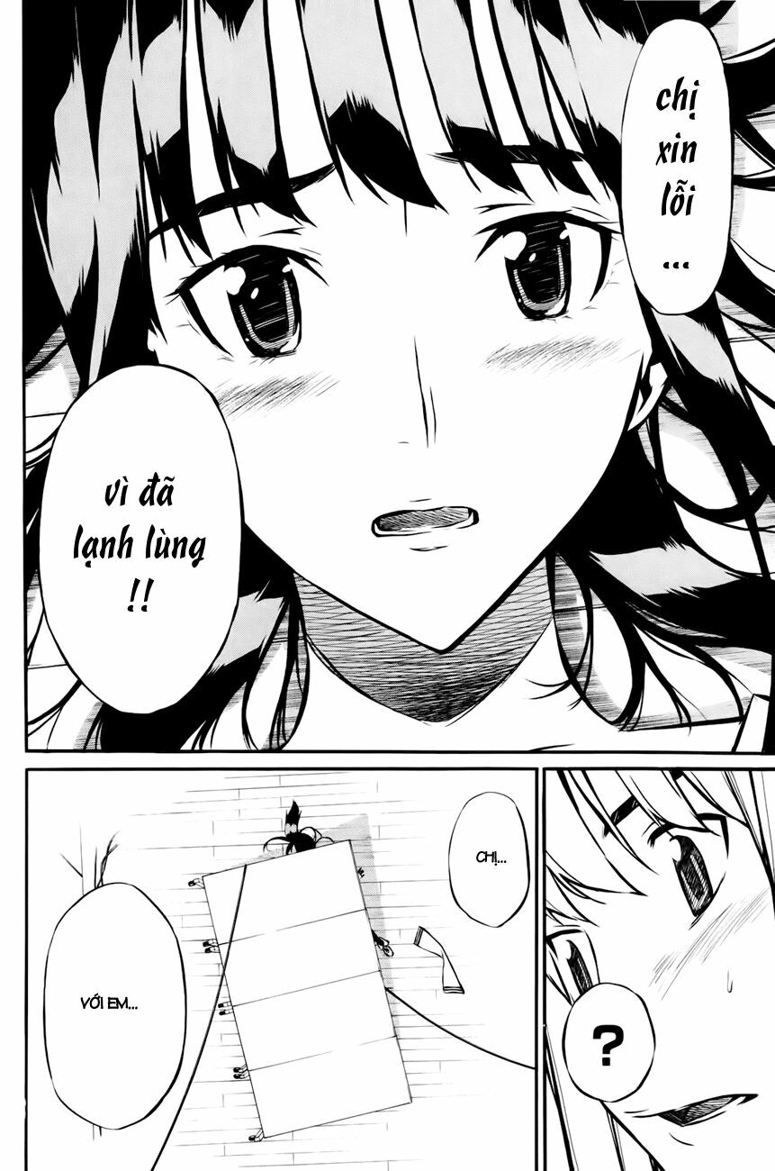 akb49 - renai kinshi jourei chapter 18 18