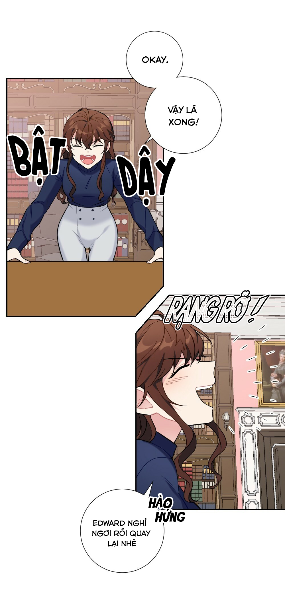 tiểu thư và dàn hầu nam mlem chapter 11 30