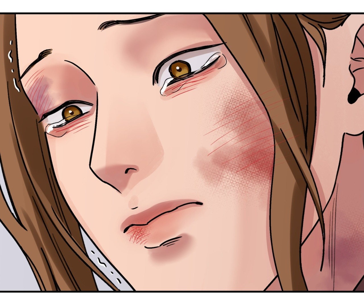 [18+] trượng kiếm tựa hoa chapter 55.2 1