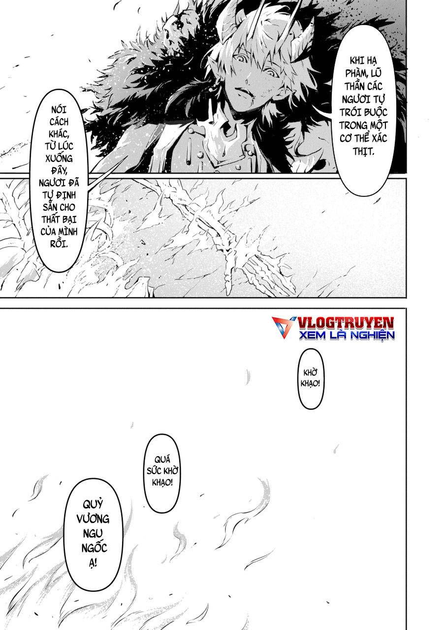 thần sát quỷ vương chapter 1 10