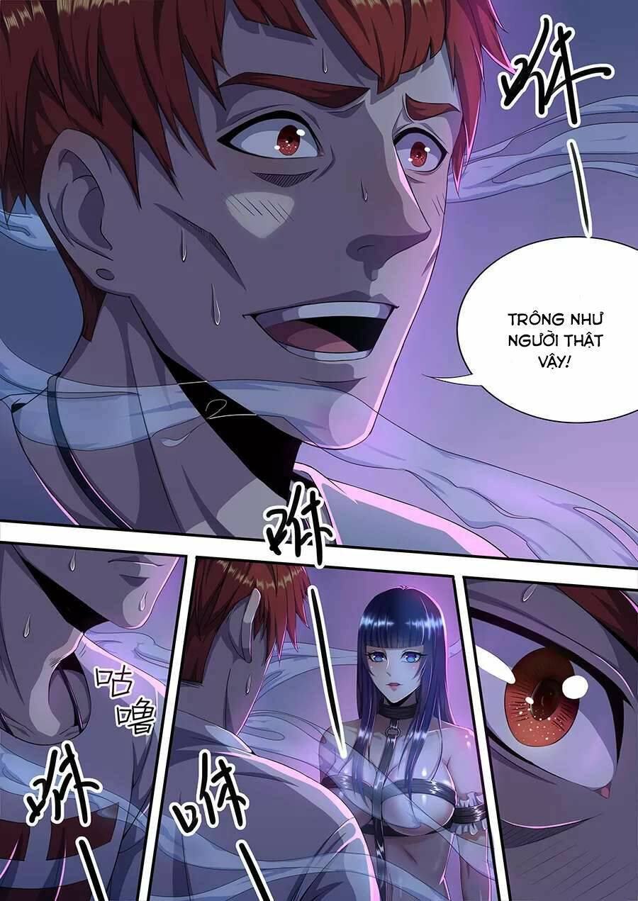 khách trọ của tôi là yêu quái chapter 9 9