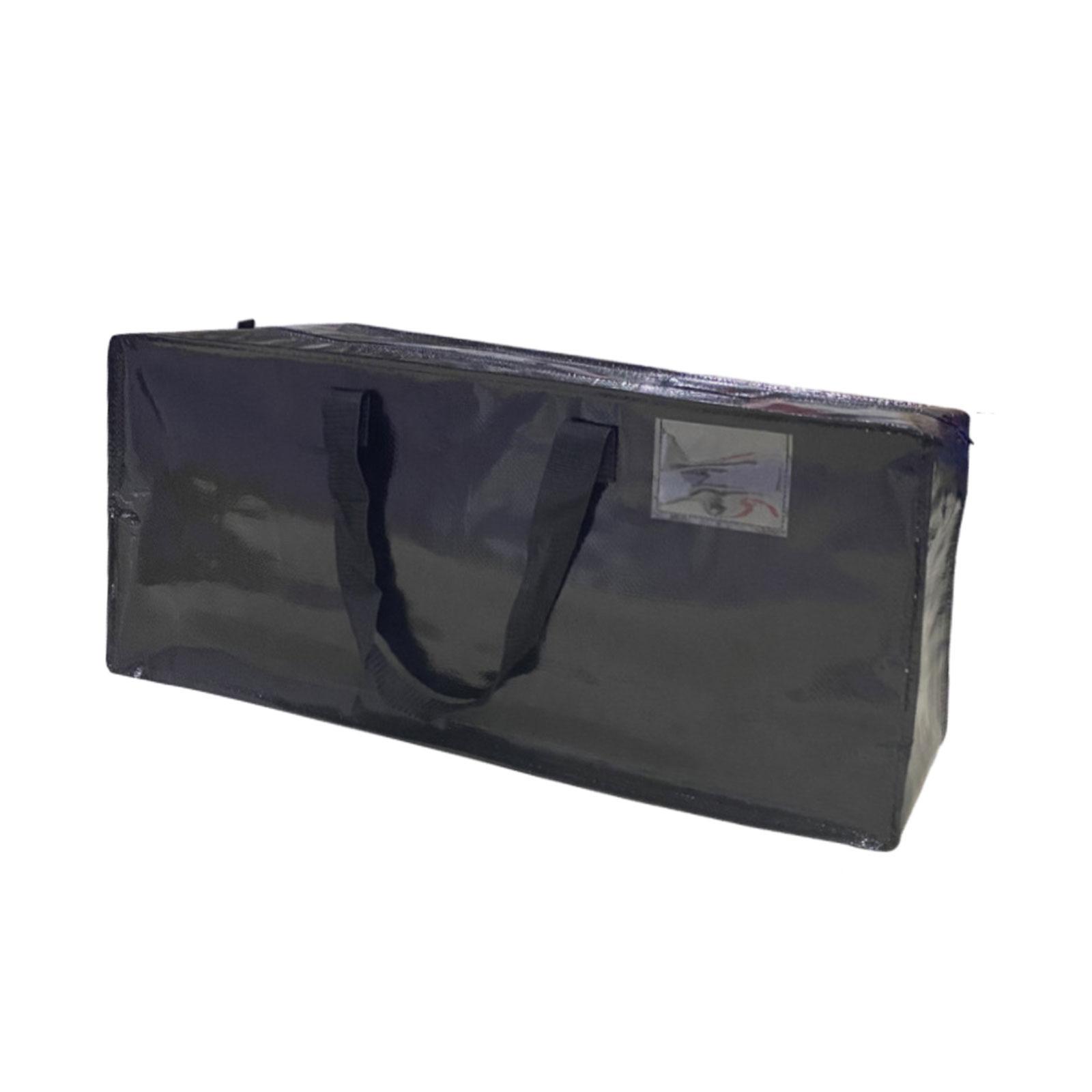 Heavy Duty Large Moving Bags Reusable Laundry Bag for Bedroom Garage Clothes