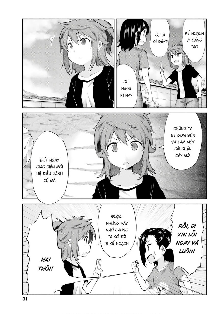 non non biyori chapter 93 10