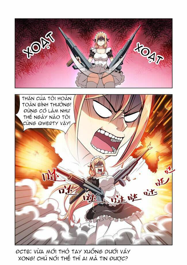 i am a killer maid chapter 8 20