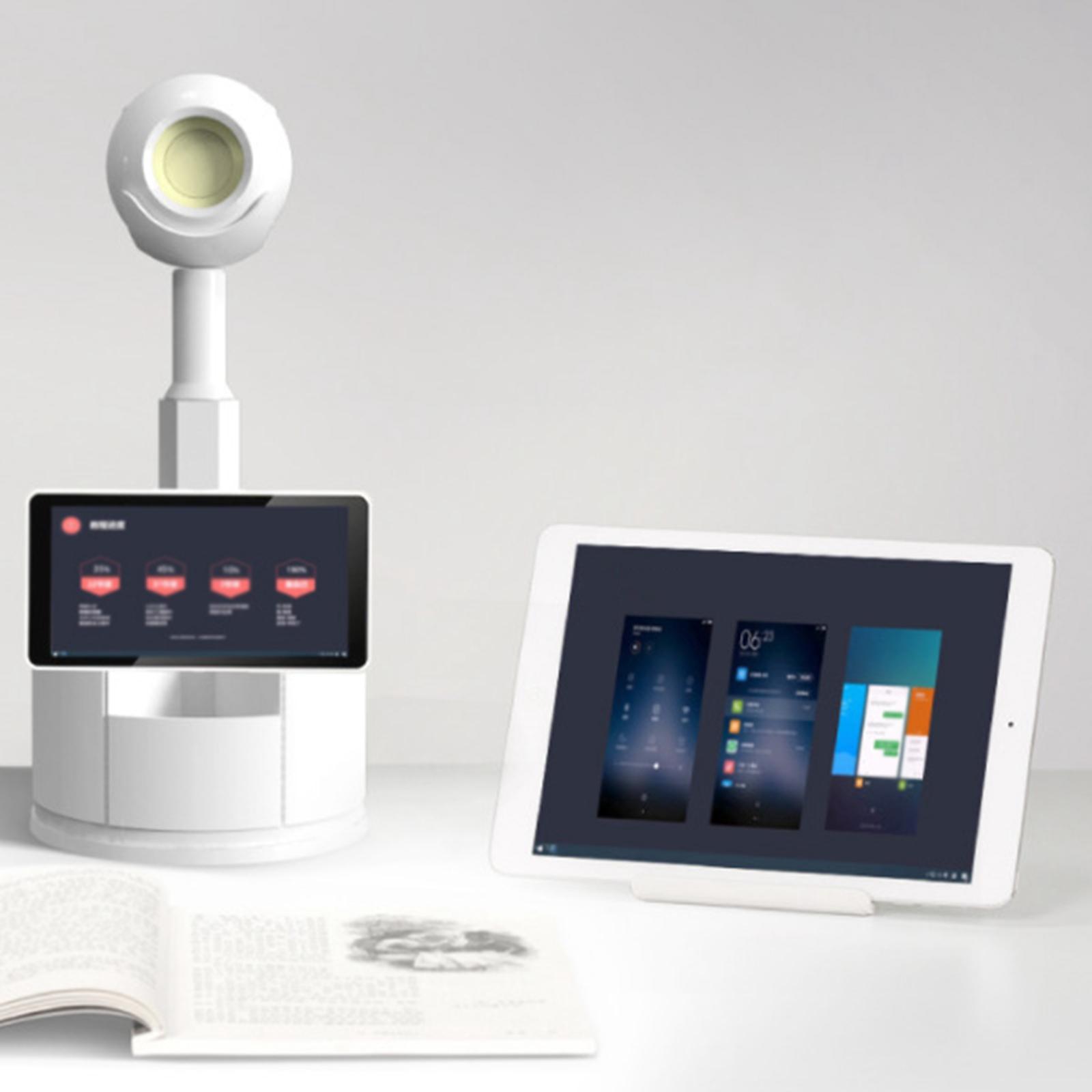 Desk Lamp Portable Table Lamp Study Desk for Bedroom Home Indoor and Outdoor