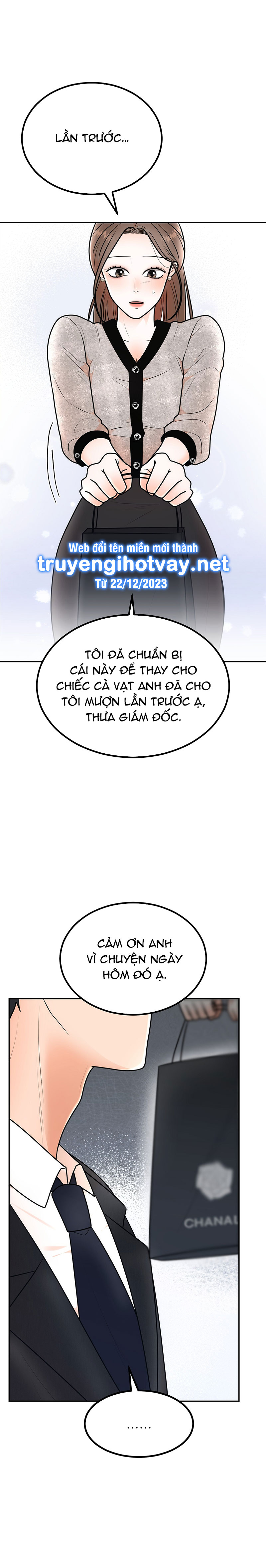 [18+] hôn nhân ràng buộc chapter 8.2 14