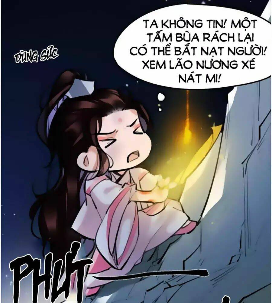 đường tăng cũng quyến rũ chapter 30 11