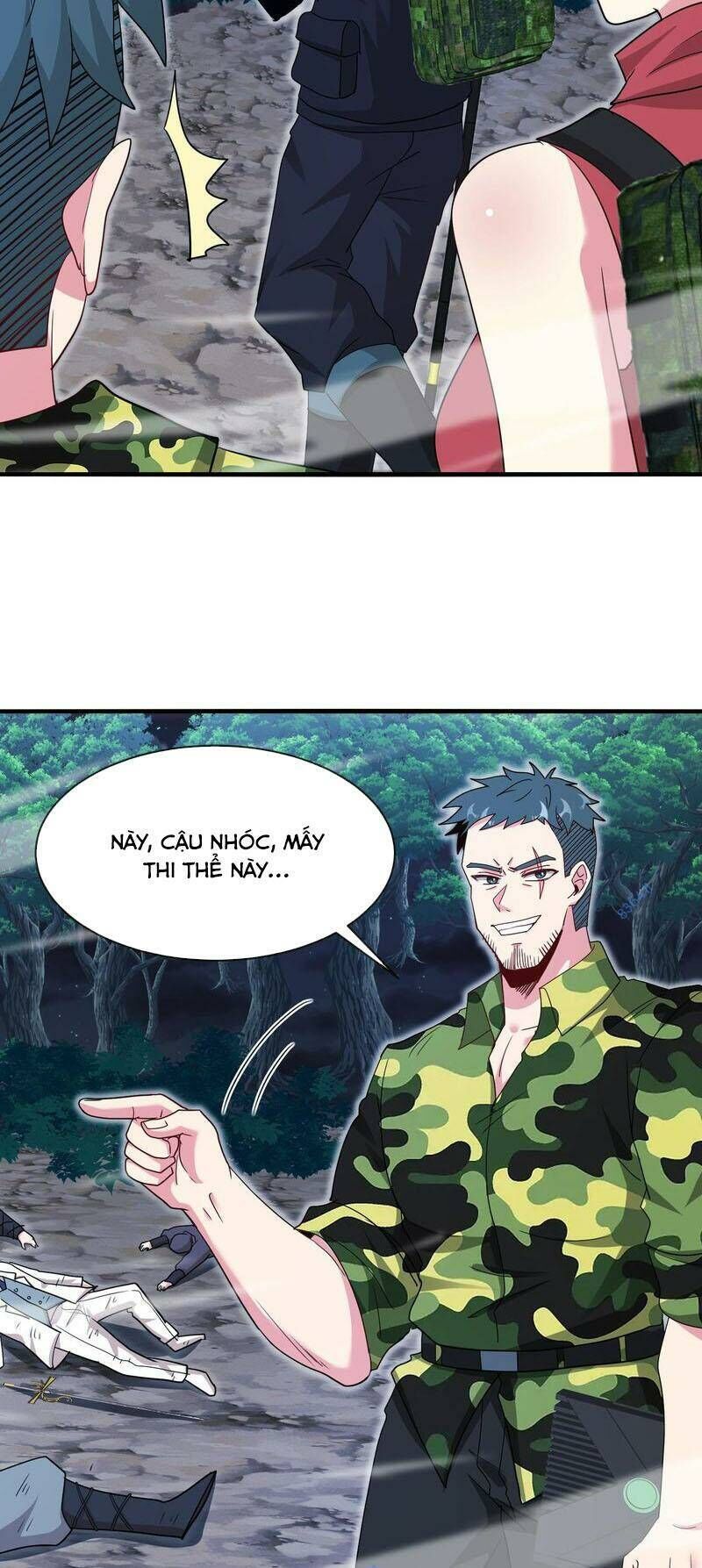 Hệ Thống Super God chapter 115.1 3