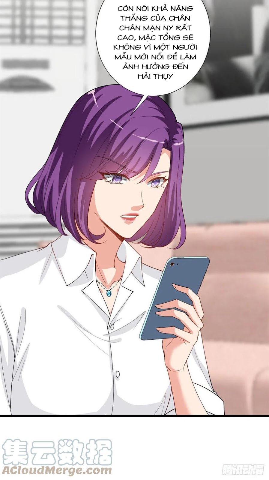 thí hôn lão công, cần giúp sức chapter 432 20