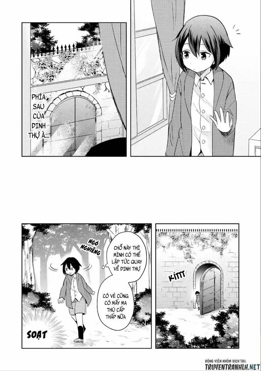 6-sai no kenja wa hikage no michi wo ayumitai chapter 1 13