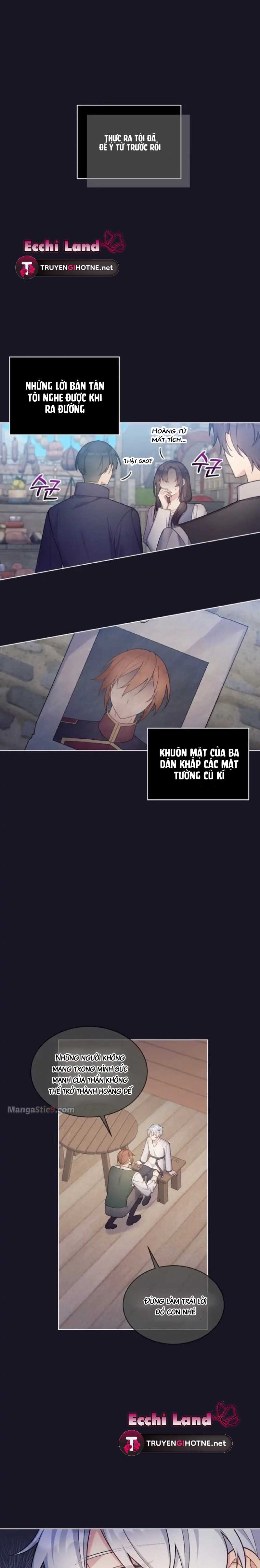 ta giết ngài được chứ, bệ hạ? chapter 20.1 3