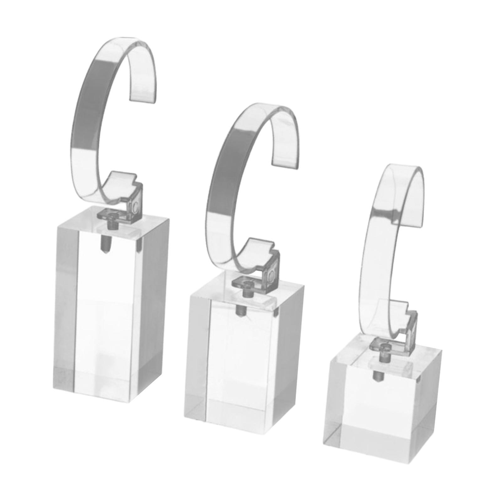 Wrist Watch Holder Rack Shop clear