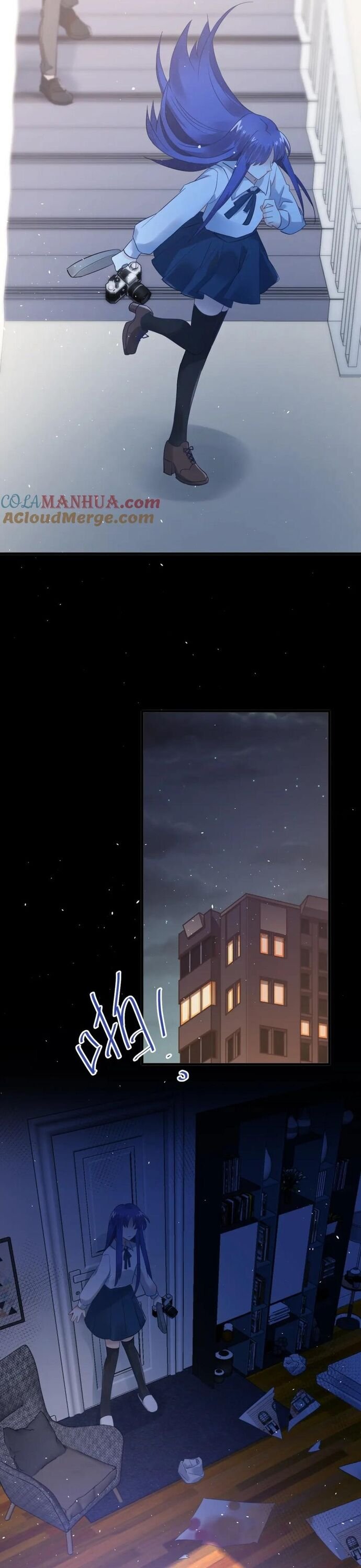 tình yêu huyễn tưởng chapter 20 7