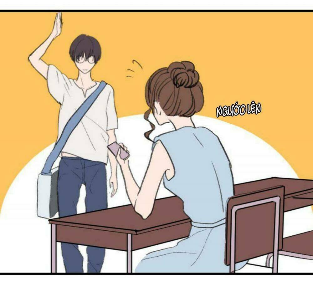 phải lòng em trai của bạn gái mình chapter 4 10