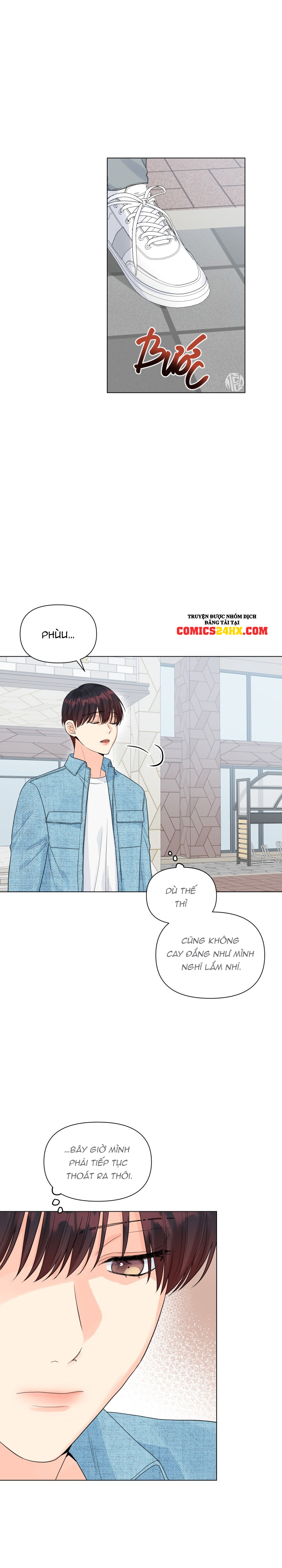 thủ hoa chapter 34 11