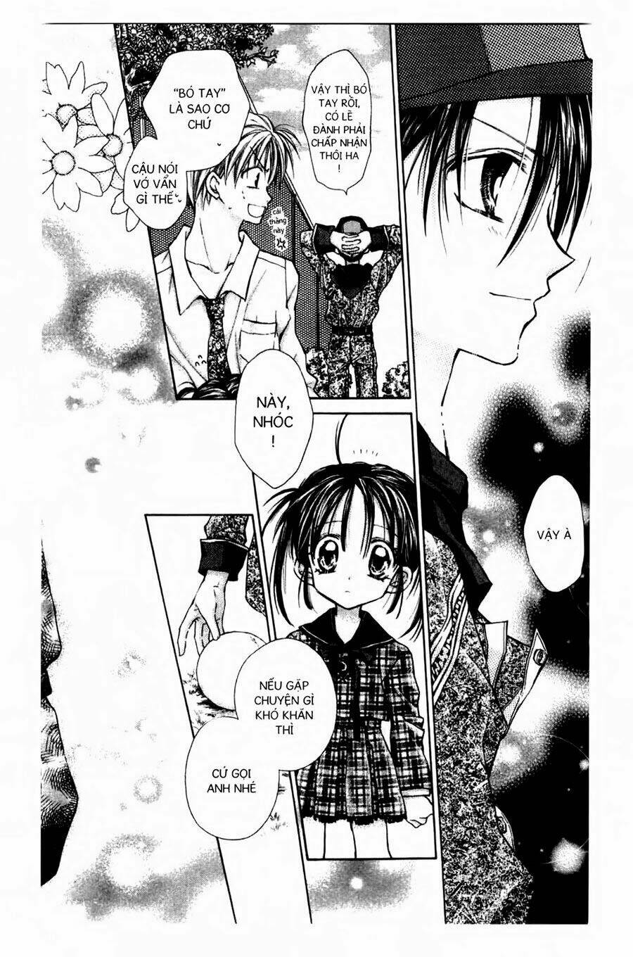 tìm ánh trăng tròn chapter 11 19