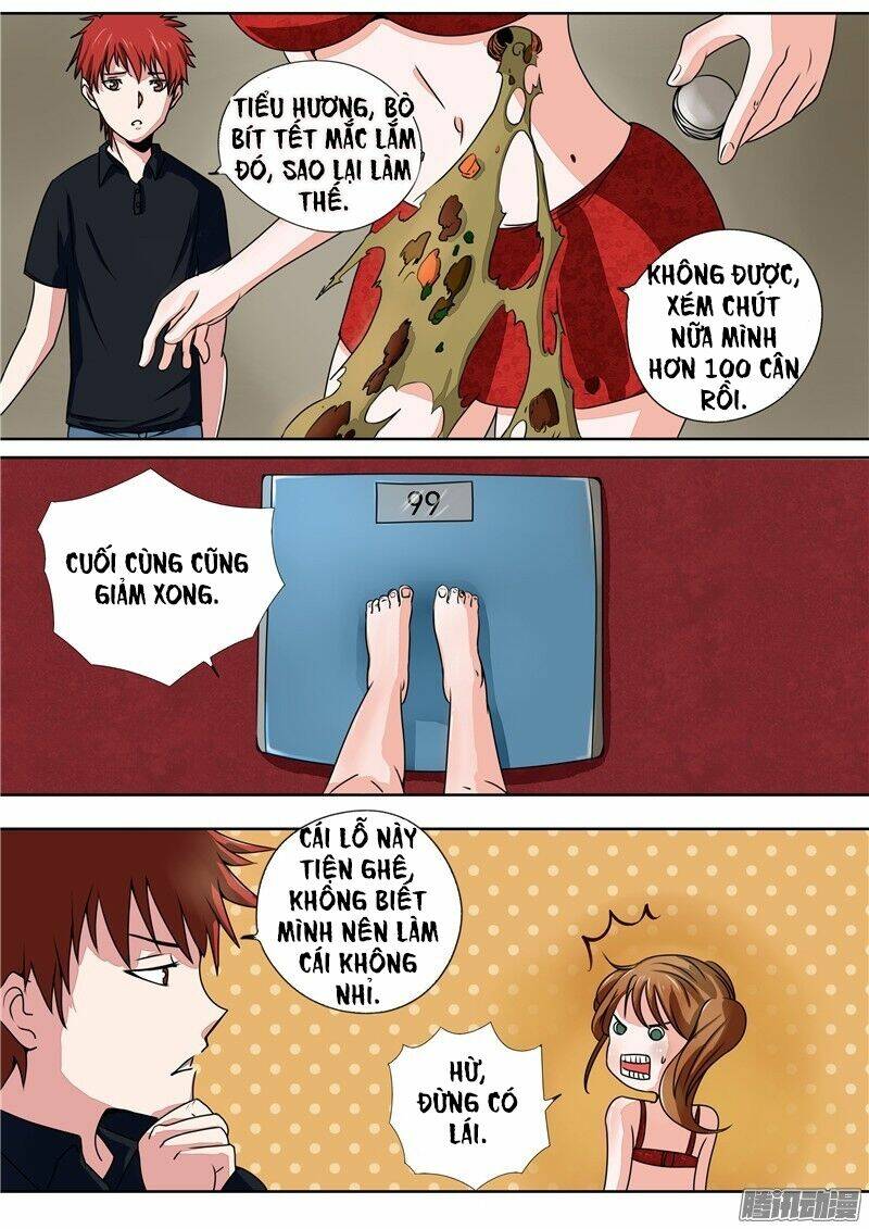 hiểm họa ô nhiễm nguồn nước chapter 33 14