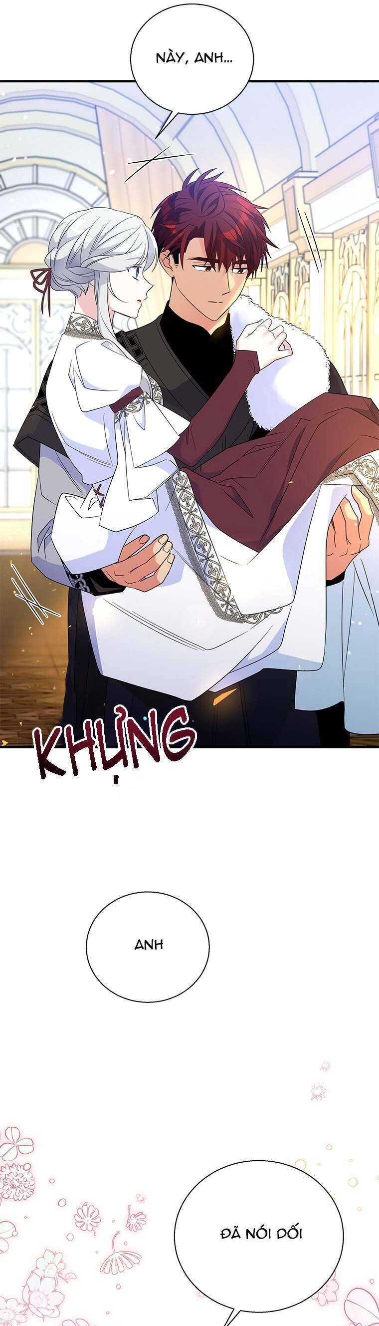 vợ yêu, anh sắp trụ không nổi chapter 59 2