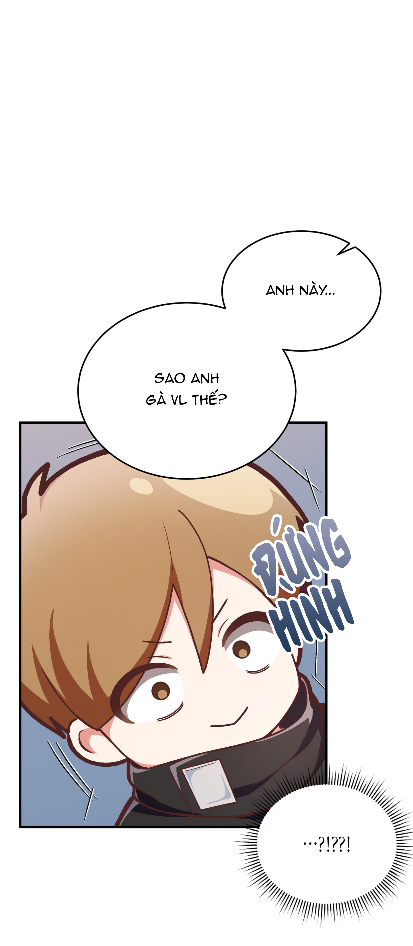 tên nhóc cùng bang hội là hàng xóm chapter 2 25