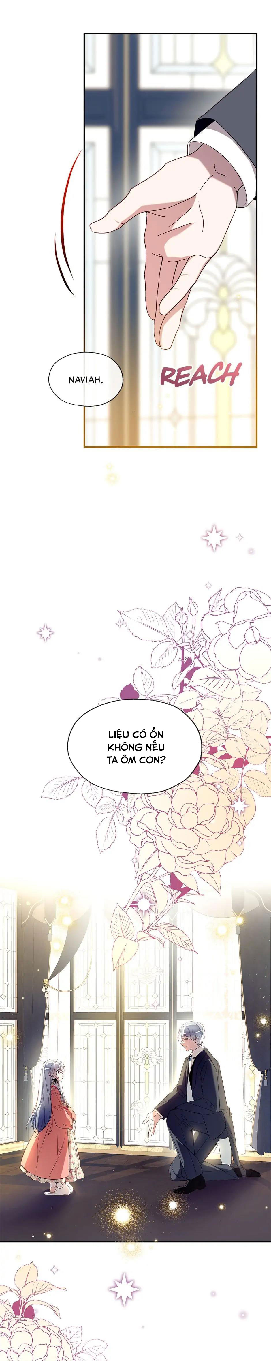 chúng ta có thể trở thành gia đình được không? chapter 89 26