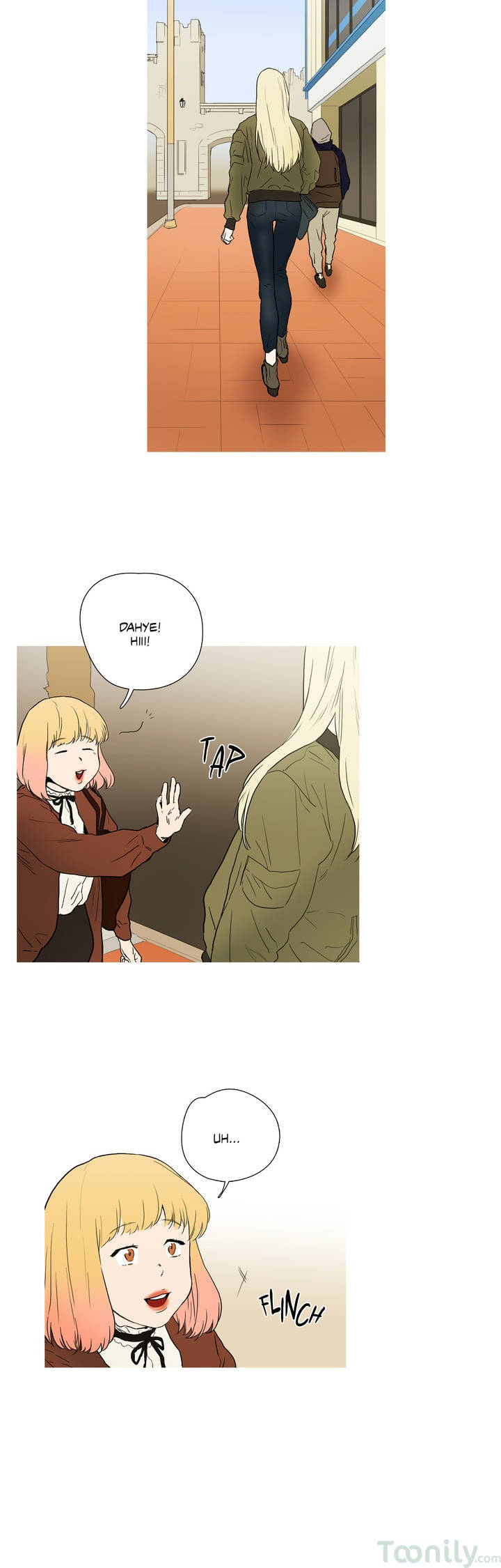 [raw] chiếm đoạt chapter 32 9