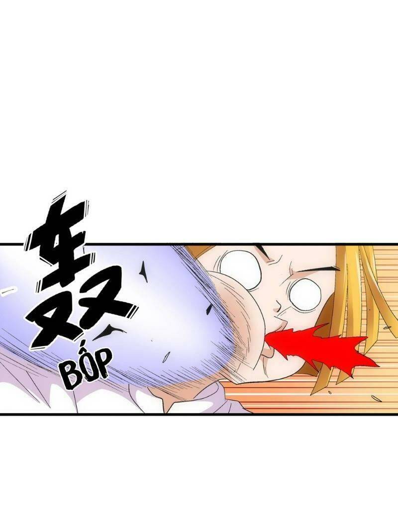trứng ơi, chạy đi!! chapter 9 21