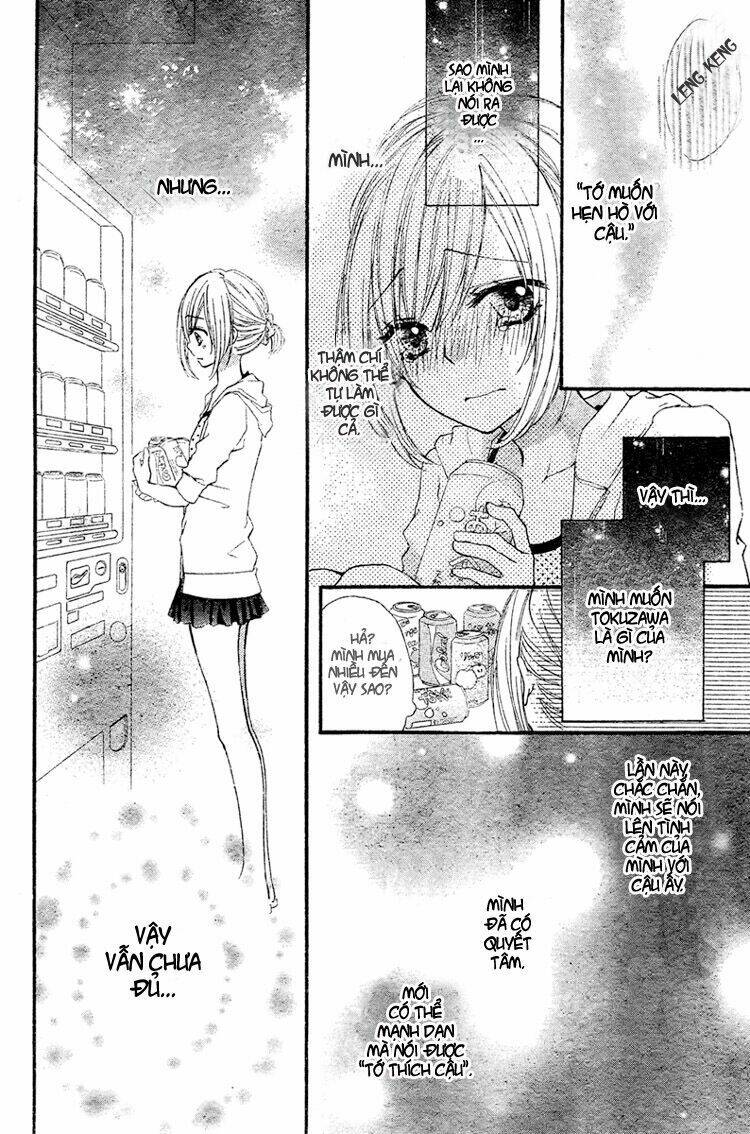 ai kara hajimaru chapter 3 18