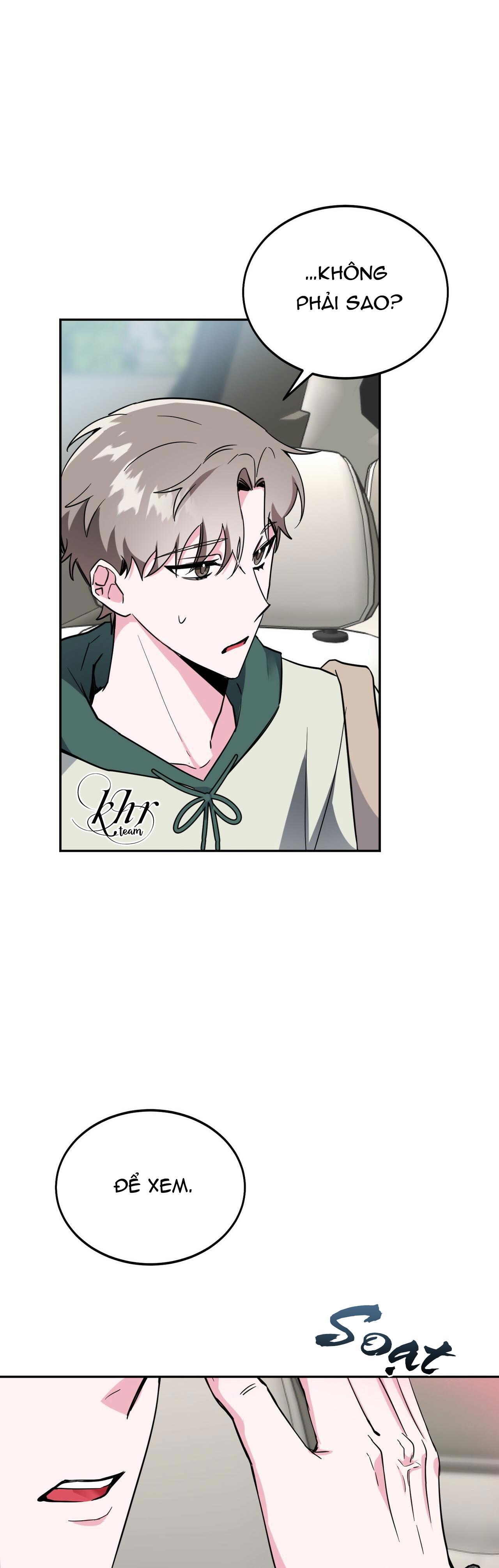 cạm bẫy đại học [m] chapter 7 17