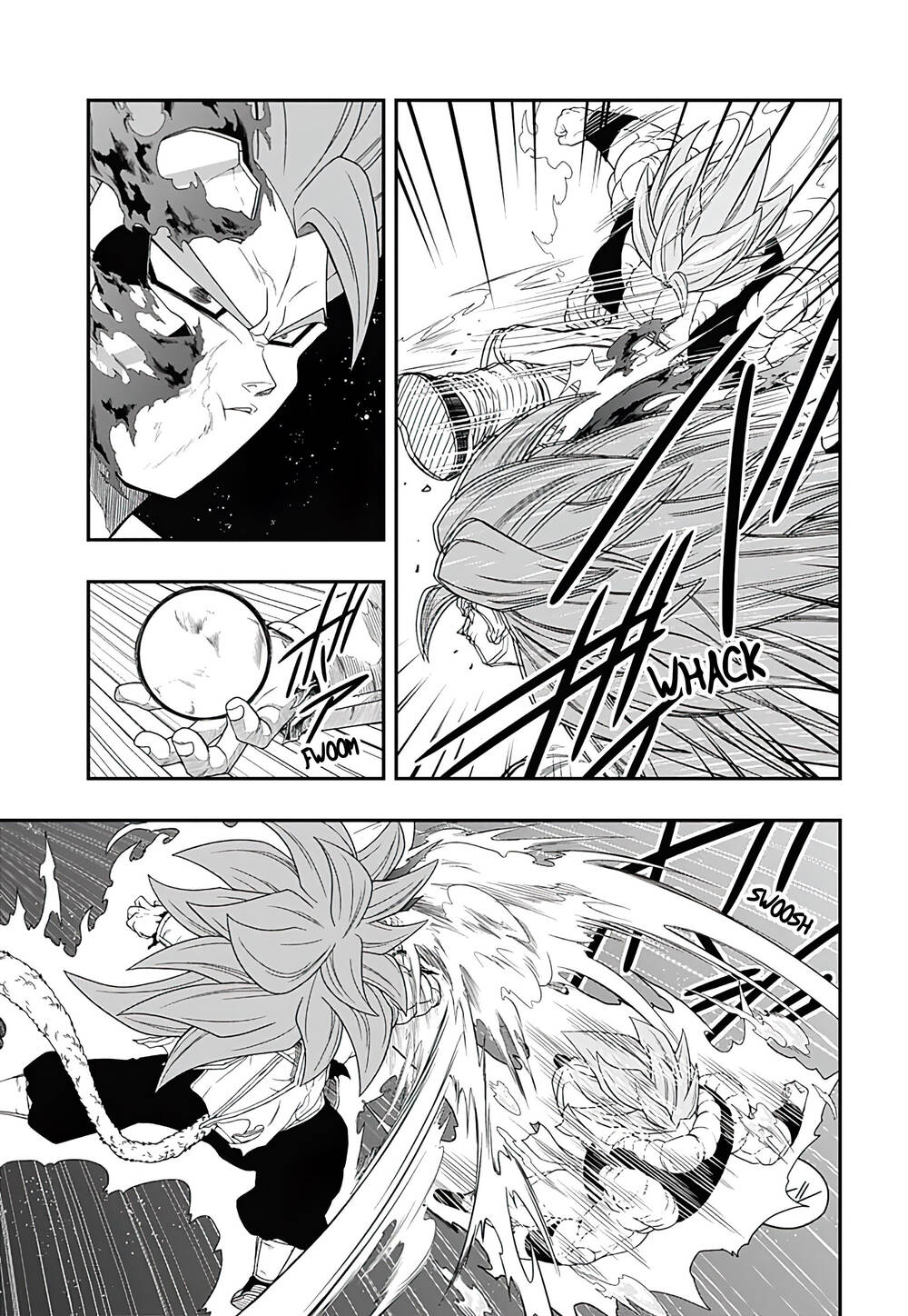 thế giới ngọc rồng: hành tinh ngục tù chapter 12 20