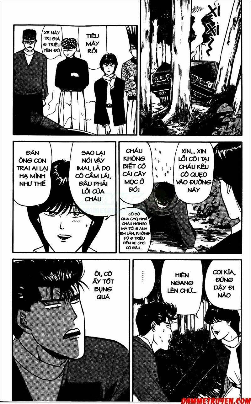 kyou kara ore wa - cặp bài trùng chapter 98 8