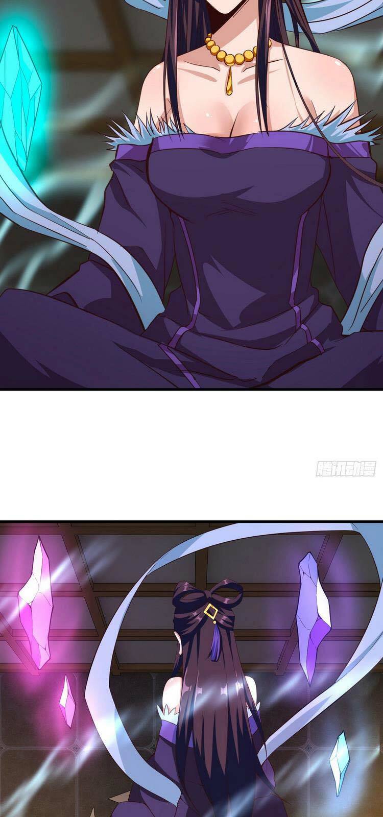 Hậu Cung Của Ta Dựa Vào Rút Thẻ Chapter 156 24