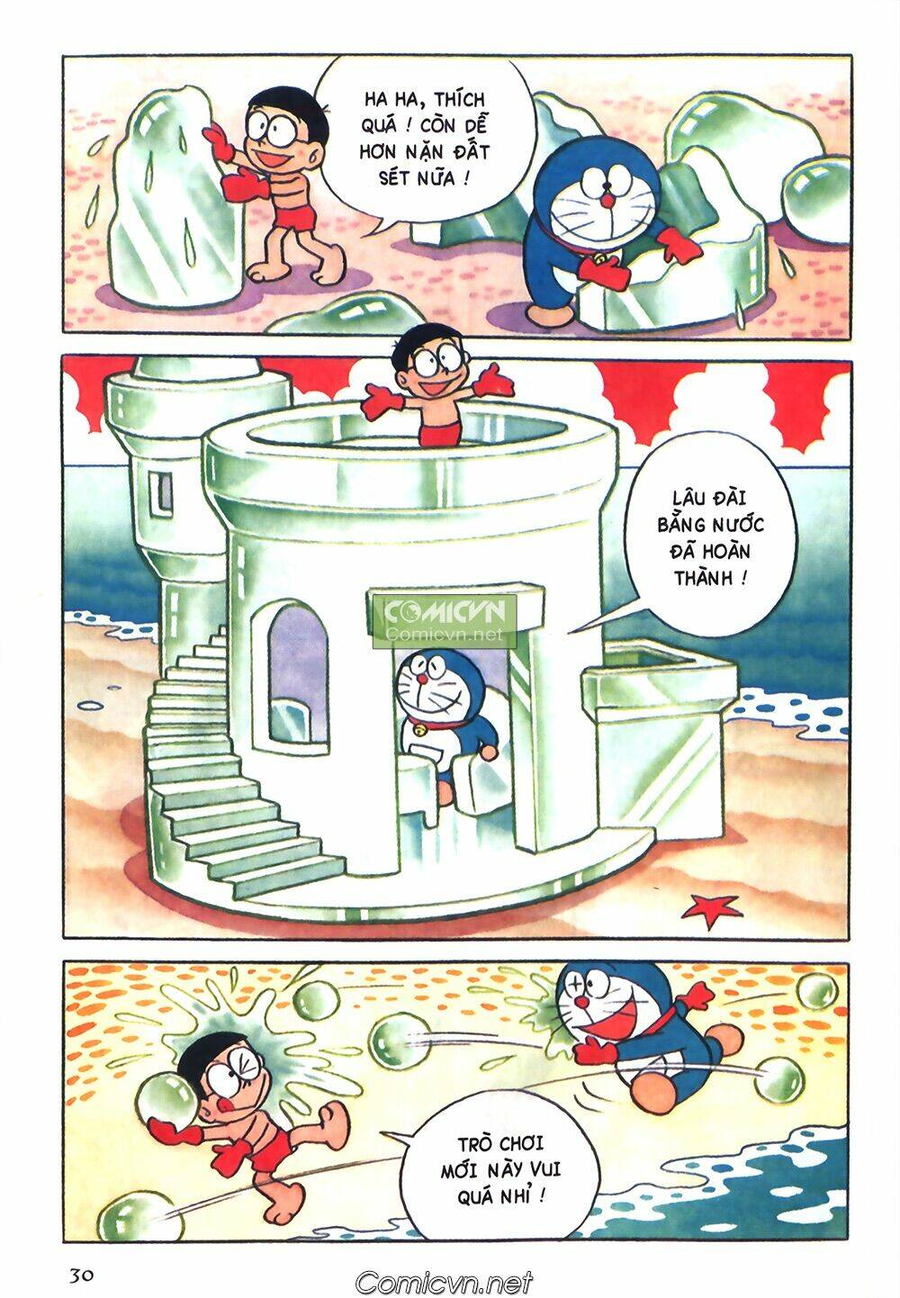 doraemon màu chapter 106 7