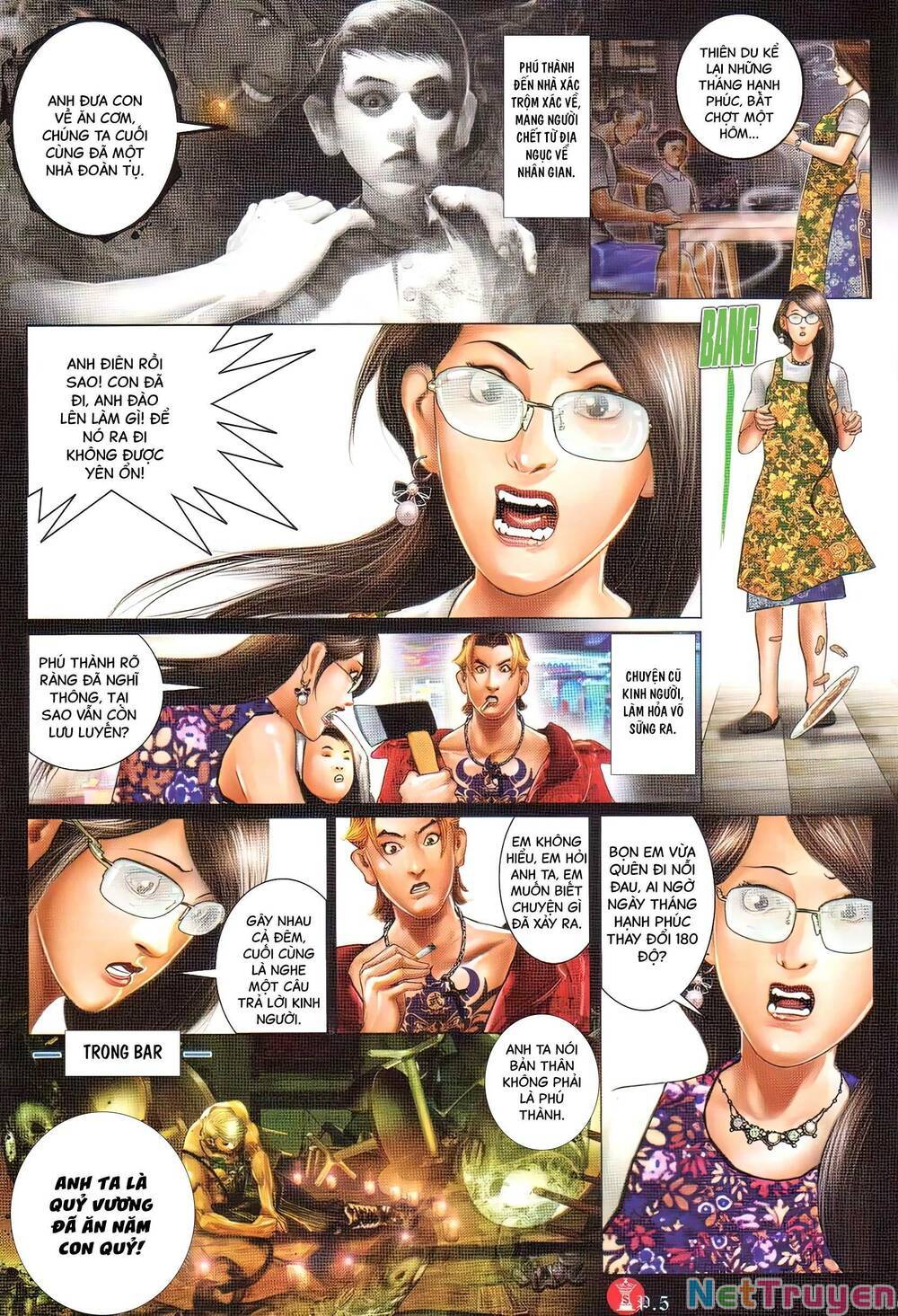 hỏa vũ diệu dương chapter 719 4