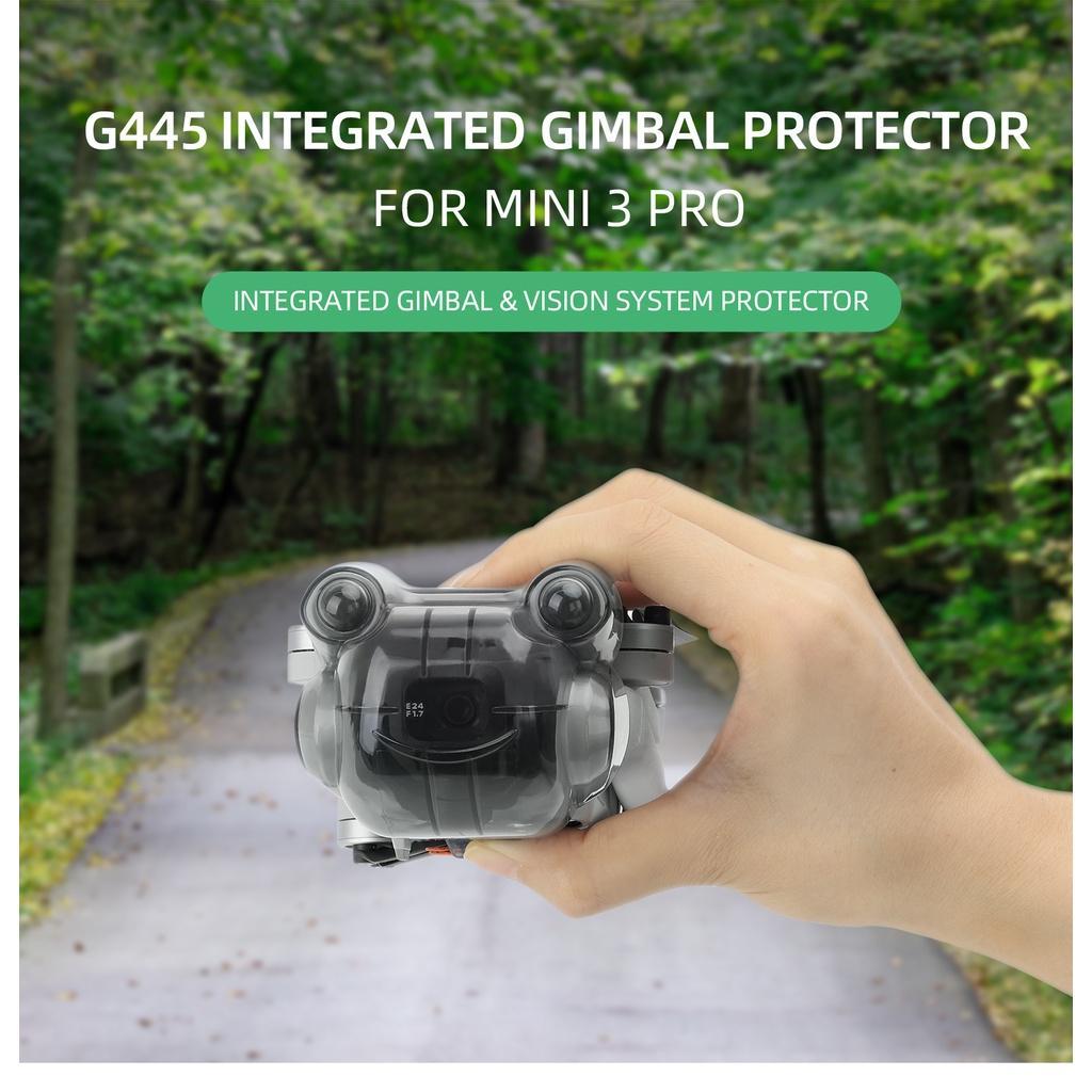 Nắp Bảo Vệ Ống Kính Chống Lóa Cho Máy Ảnh DJI Mini 3 Pro