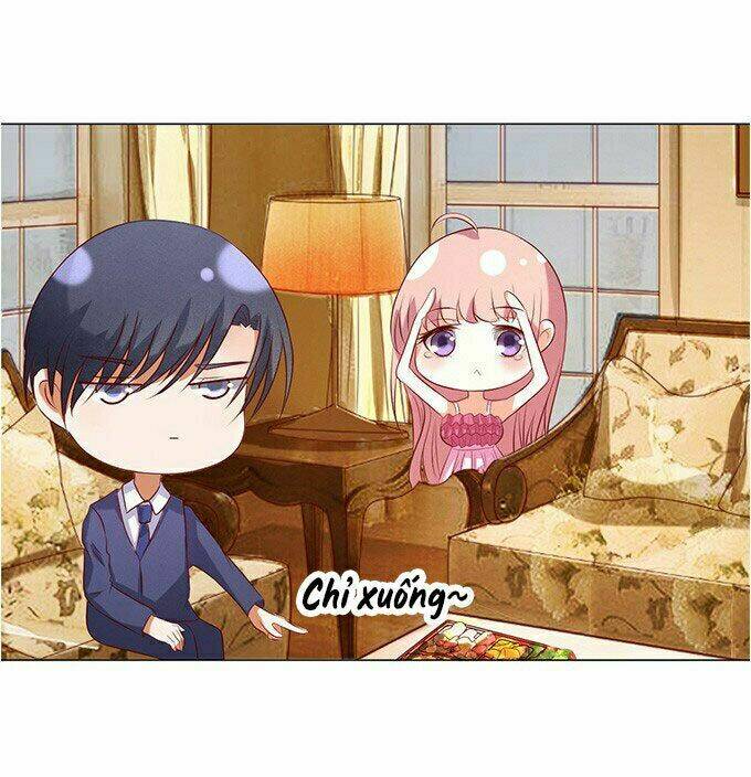 liệt ái tri hạ: series mật đào tiểu tình nhân chapter 29 28