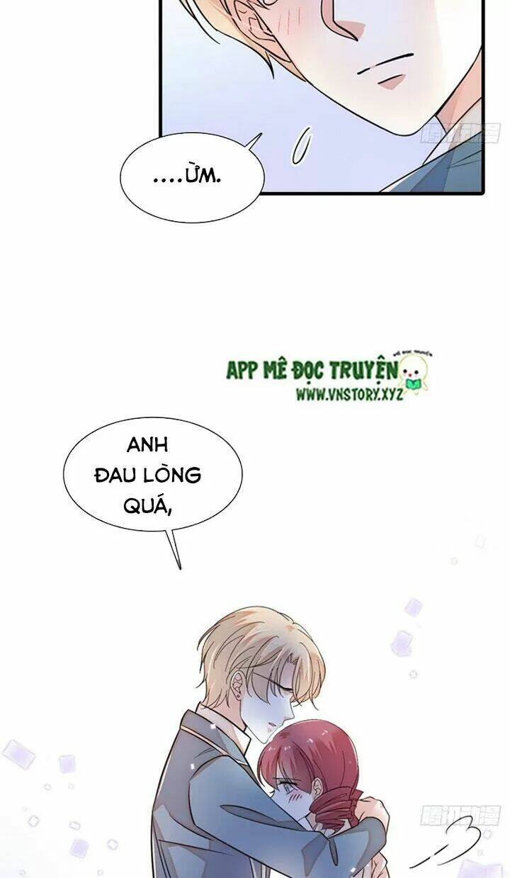 ngọt ngào uy vũ: boss sủng đến nghiện chapter 273 6