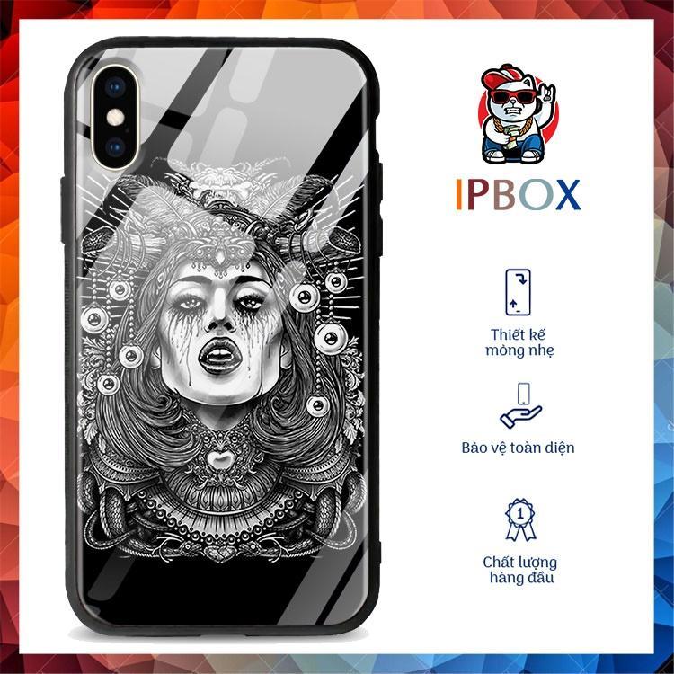 Ốp Lưng Cô Gái Nhiều Mẫu dành cho Iphone 6/6Plus/6S/6S Plus/7/7Plus/8/8Plus/X/Xs/Xs Max/11/11 Promax/12/12 Promax Lpc20120068