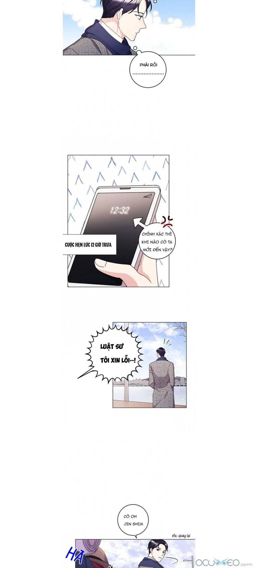 chạm vào tim em chapter 16 9