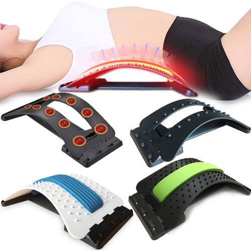 Dụng Cụ Nắn - Chỉnh - Massage Cột Sống Lưng Chuyên Trị Đau Lưng, Đau Cột Sống ,Thoái Vị Đĩa Đệm
