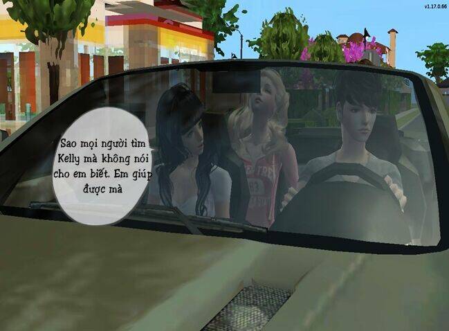 tìm em [truyện sims] chapter 24 28