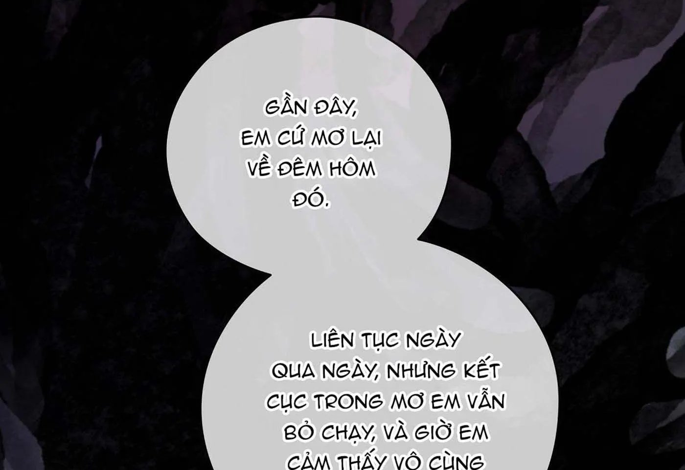 chuyện quái gì với giấc mơ đó vậy chapter 23 54