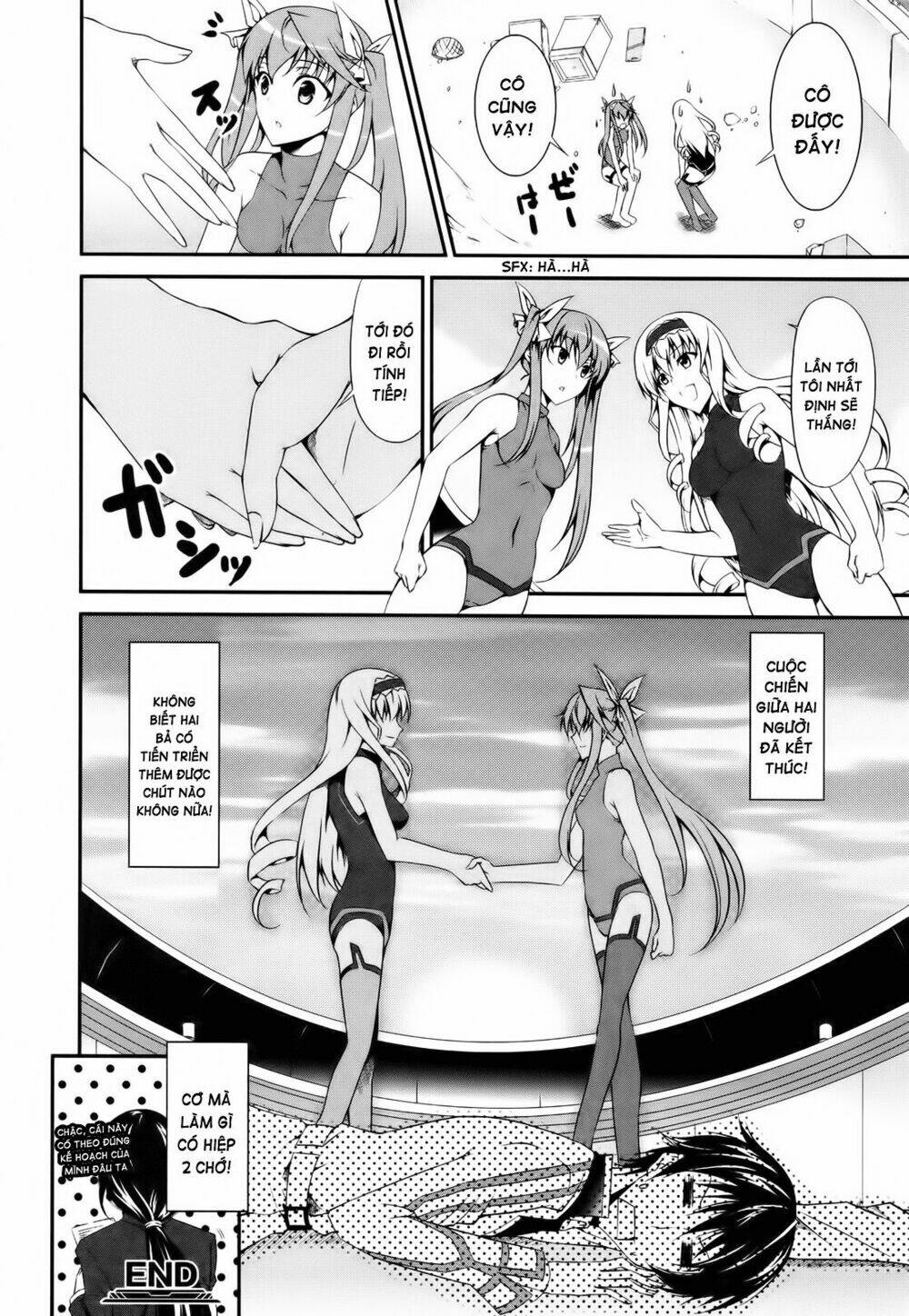 infinite stratos - official anthology comic chapter 5 17