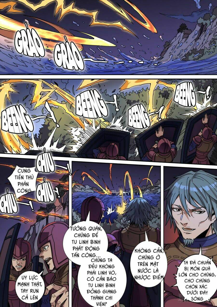 đường dần tại dị giới chapter 345 7