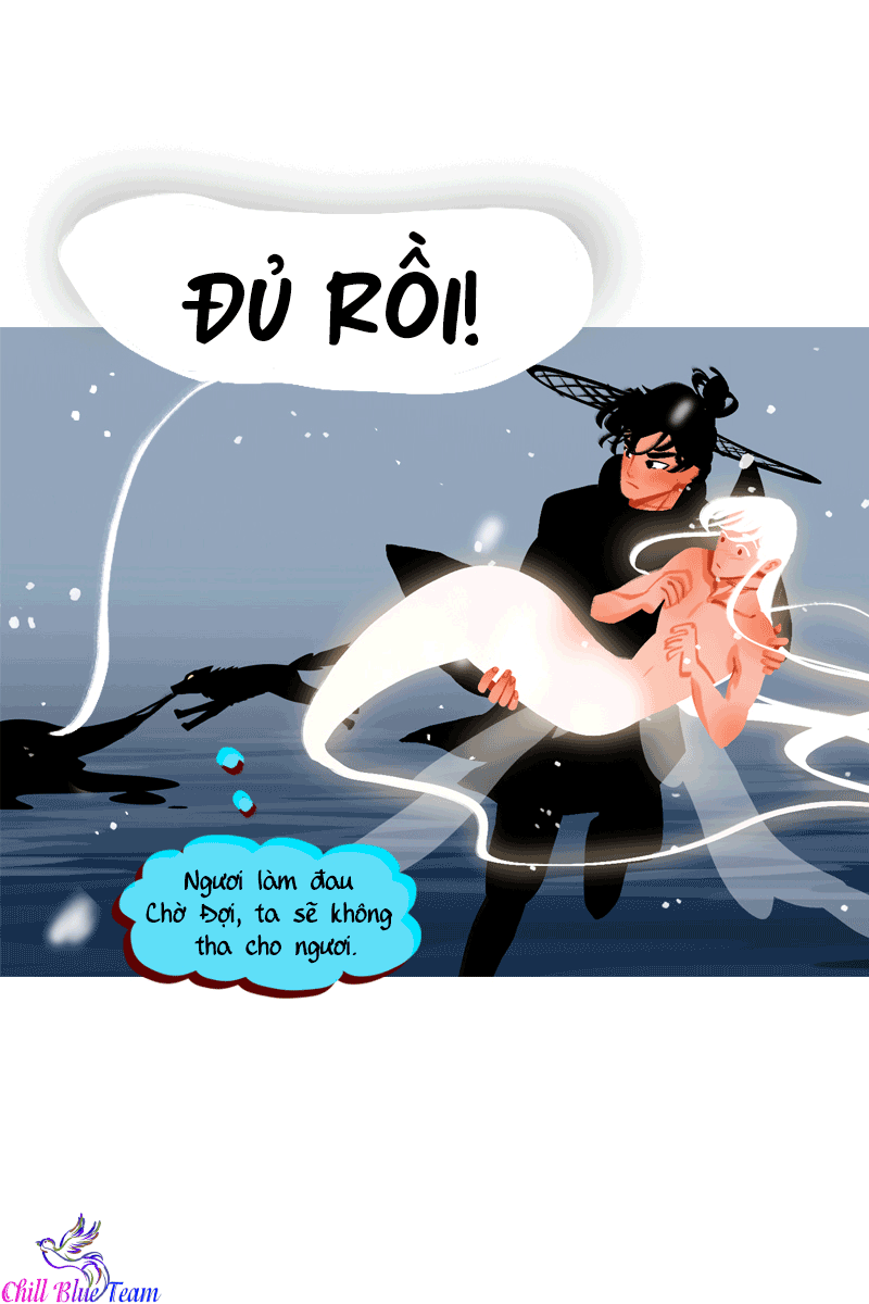 thần chết và kẻ chờ đợi chapter 15 19