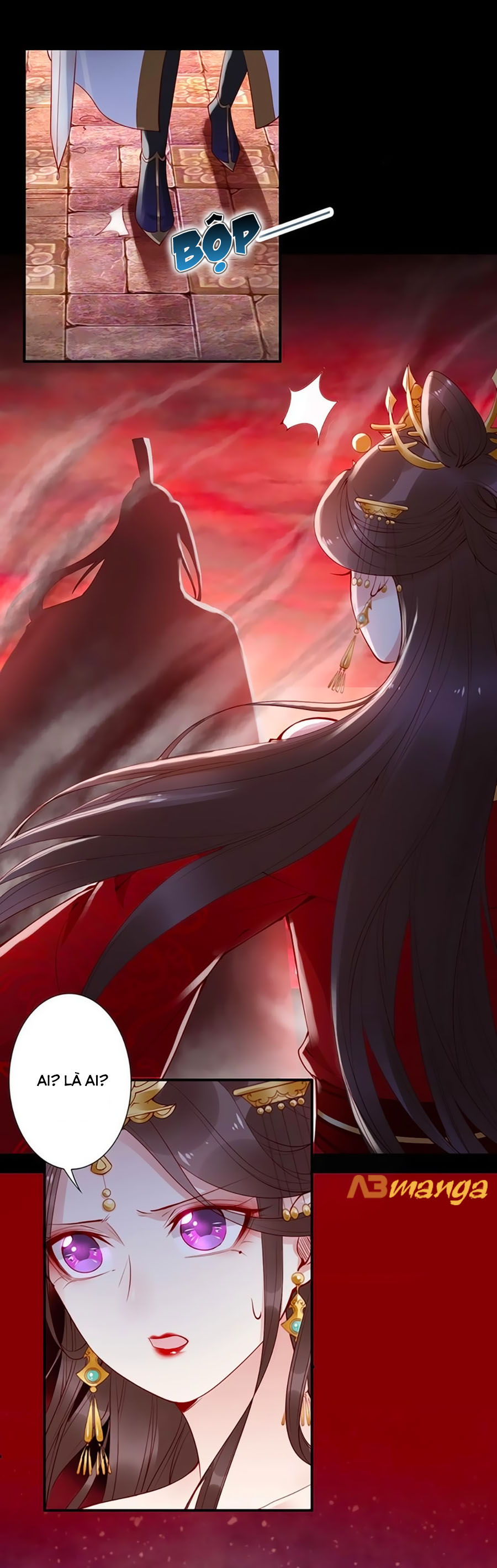 đế cung đông hoàng phi chapter 13 3