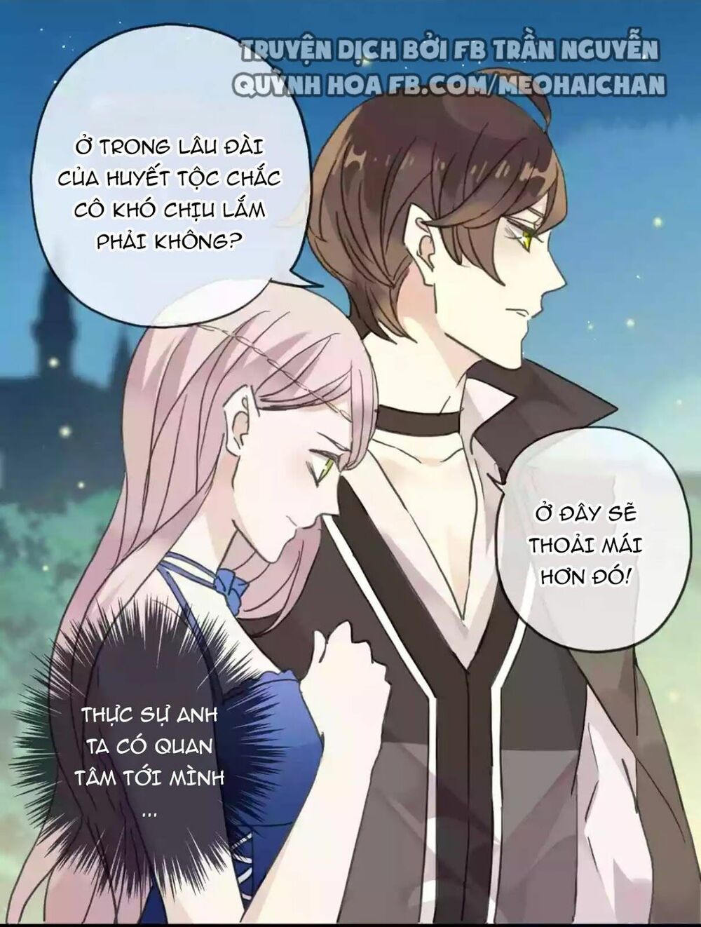 vết cắn ngọt ngào phần 1 chapter 18 15