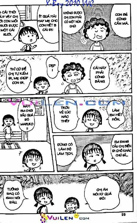 nhóc maruko chapter 15 99