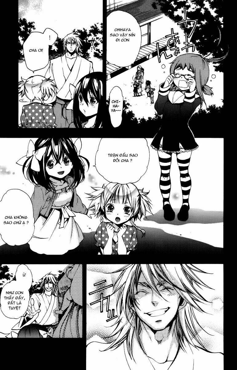 ashita no yoichi! chapter 58 12